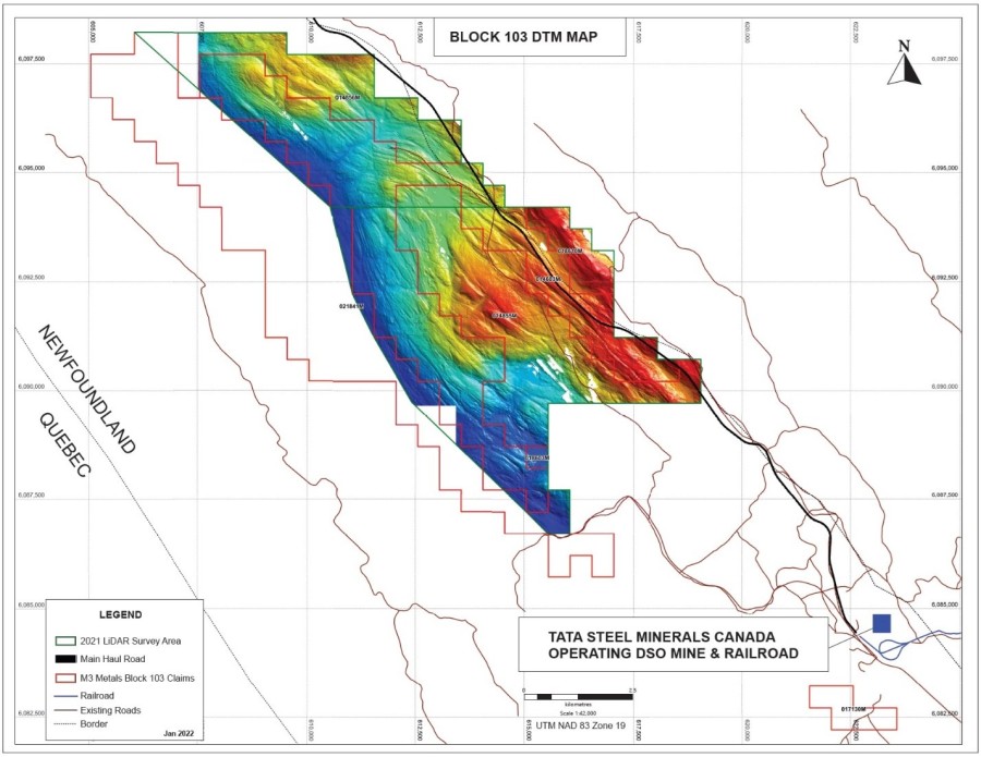 Junior Mining Network