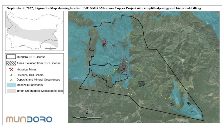 Junior Mining Network