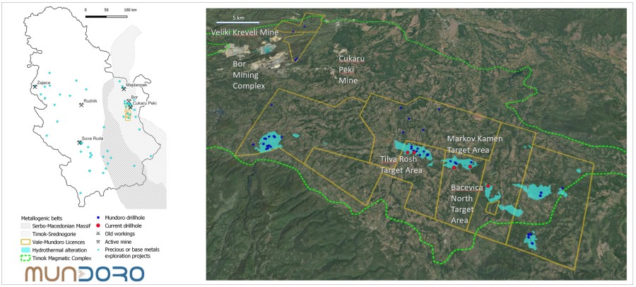 Junior Mining Network