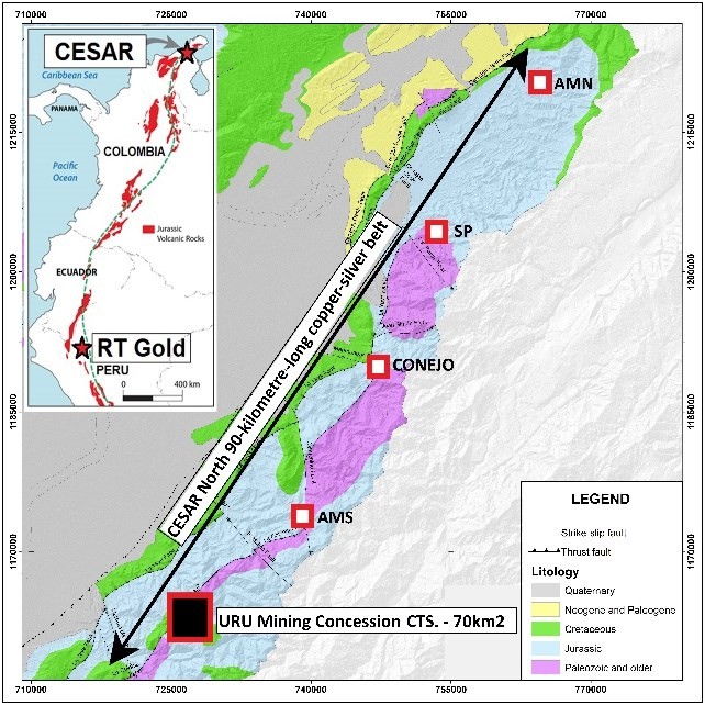 Junior Mining Network