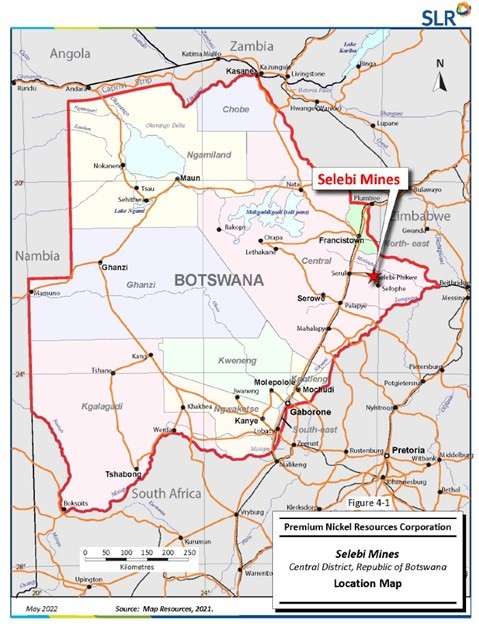 Junior Mining Network