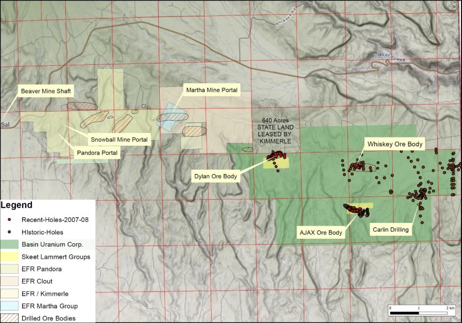 Junior Mining Network