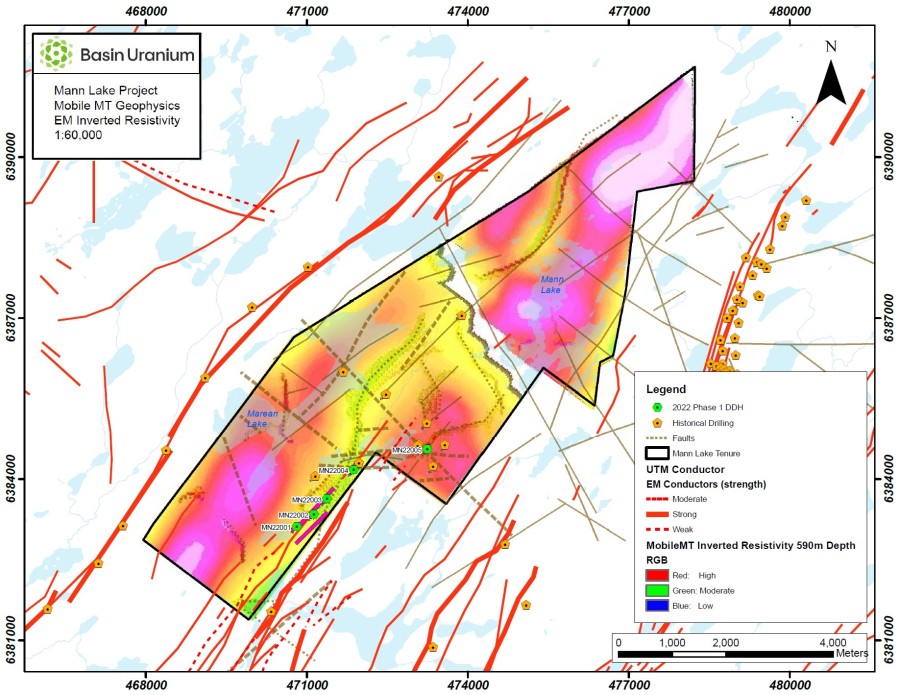 Junior Mining Network