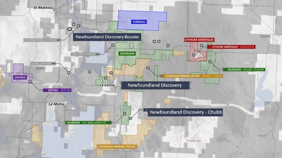 Junior Mining Network