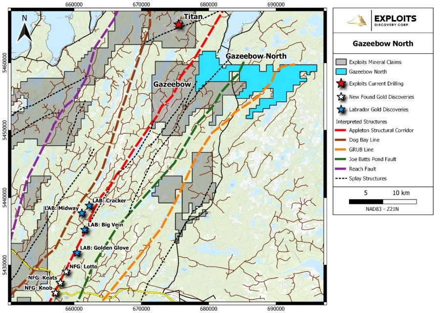 Junior Mining Network