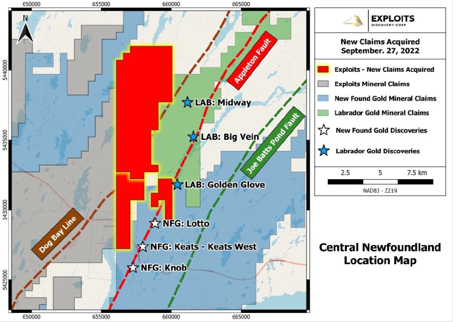 Junior Mining Network