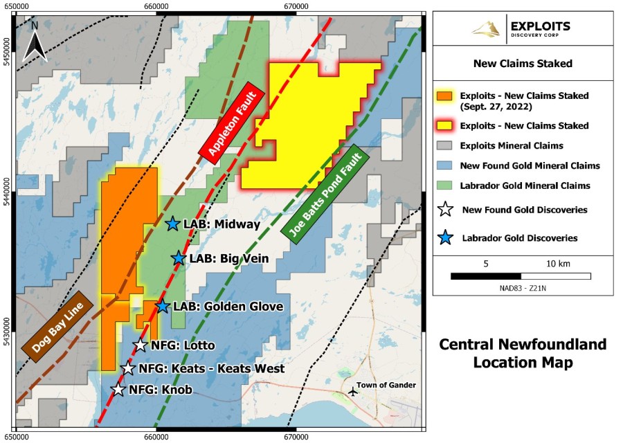 Junior Mining Network