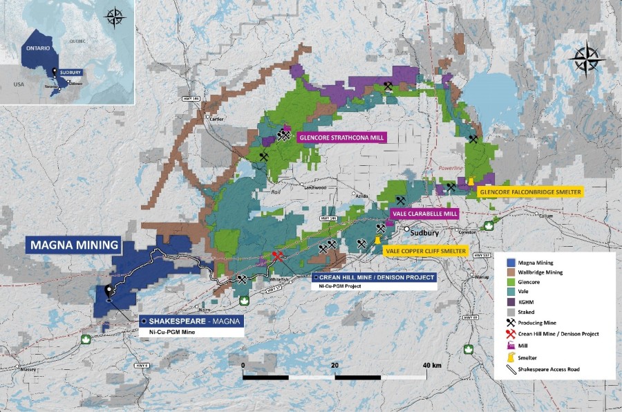 Junior Mining Network