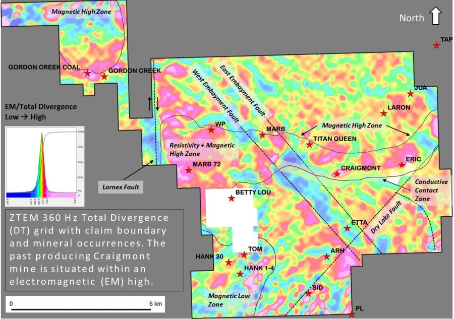 Junior Mining Network