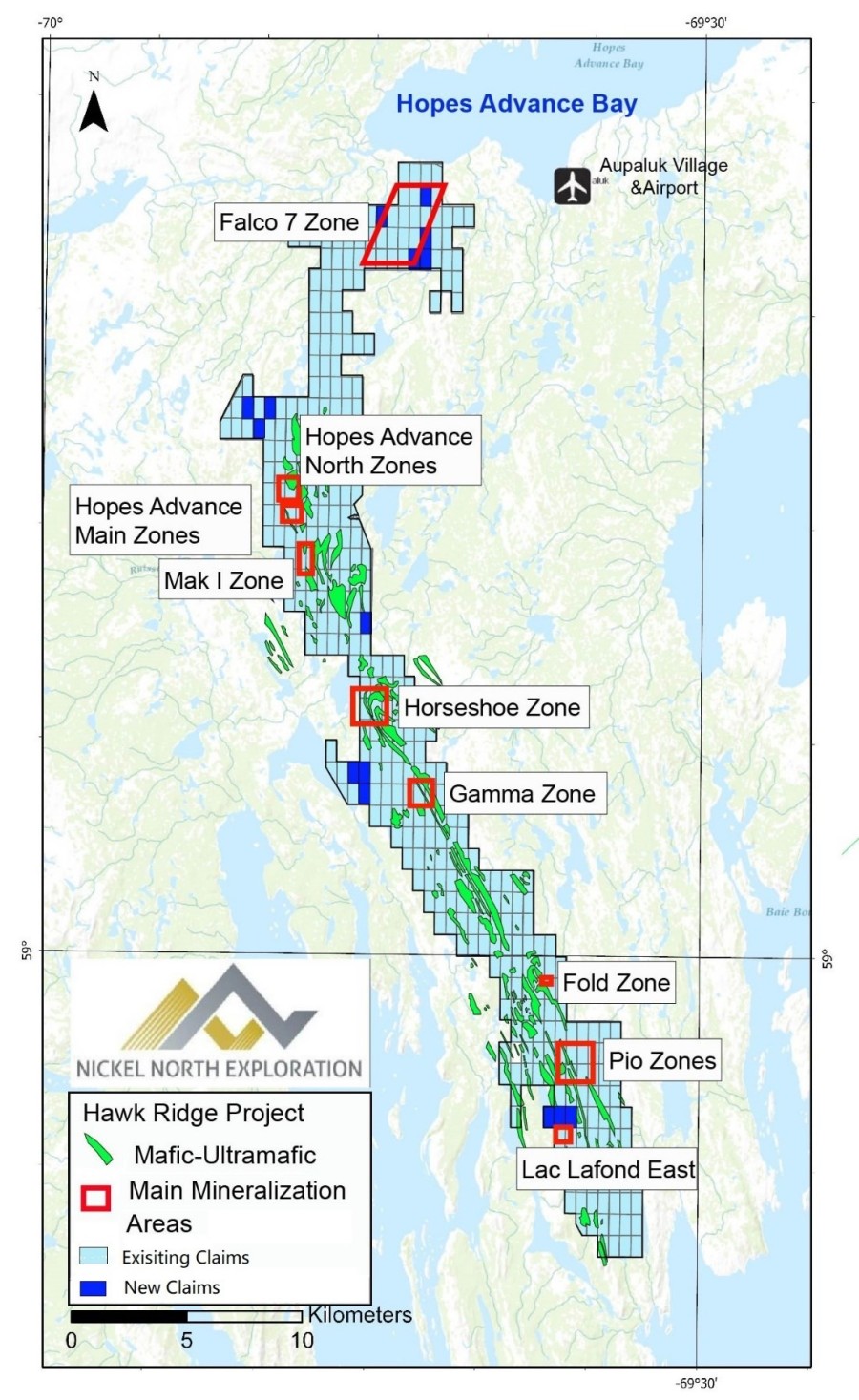 Junior Mining Network