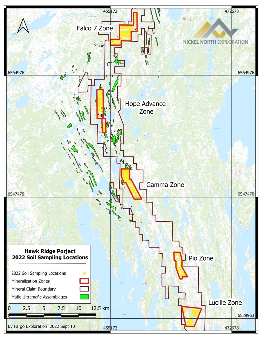 Junior Mining Network