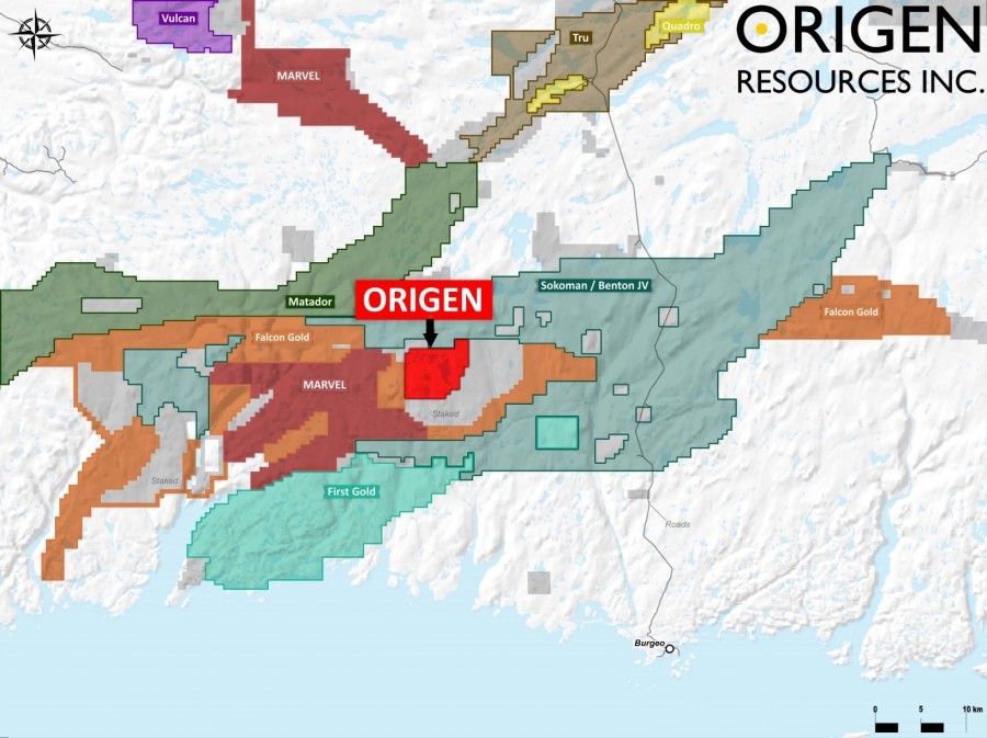 Junior Mining Network