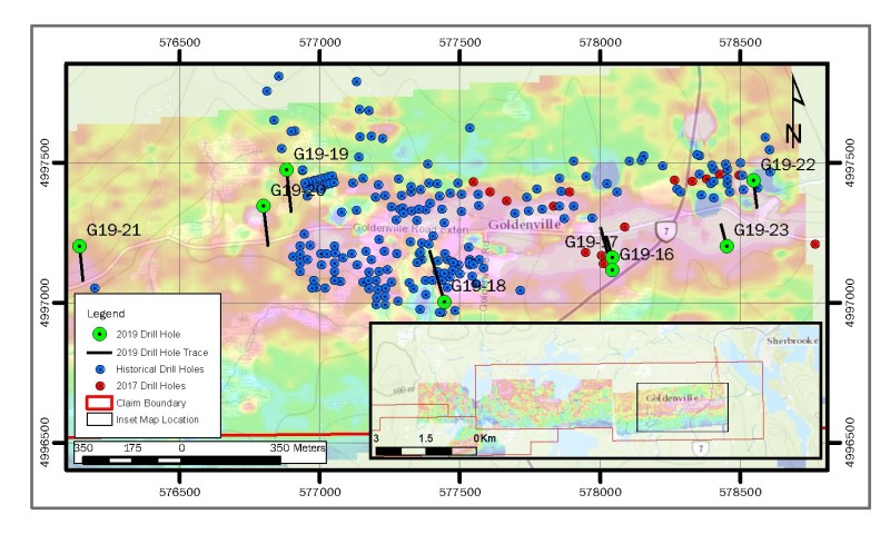 Junior Mining Network