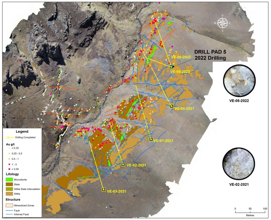 Junior Mining Network