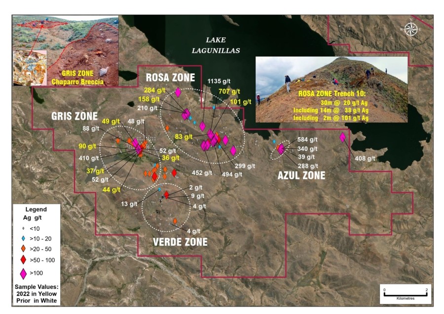 Junior Mining Network