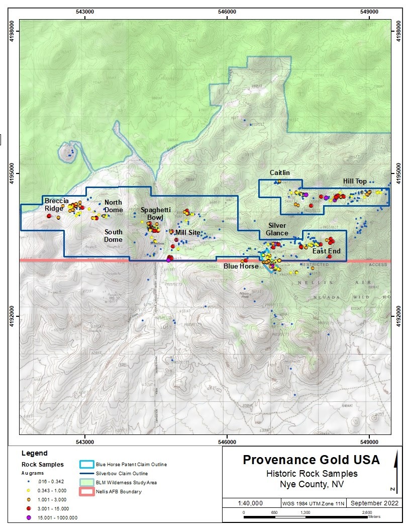 Junior Mining Network