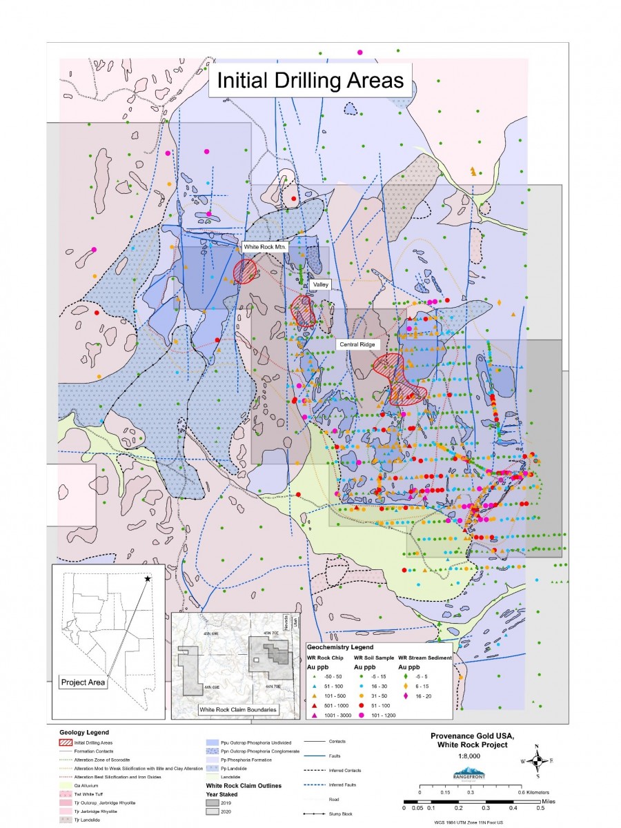 Junior Mining Network