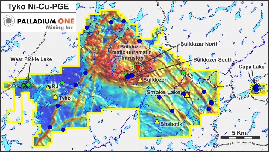 Junior Mining Network