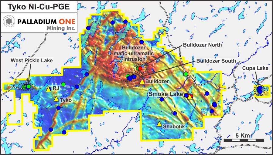 Junior Mining Network