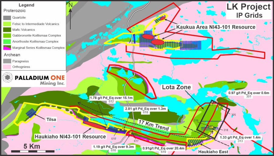 Junior Mining Network