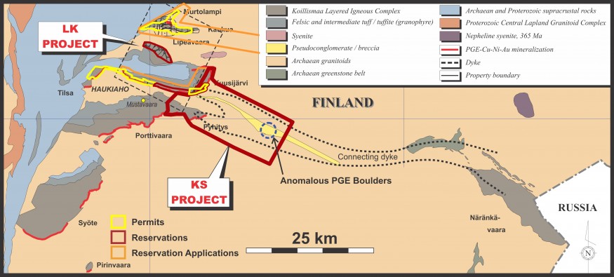 Junior Mining Network