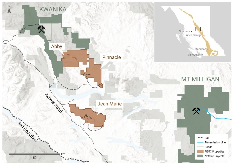 Junior Mining Network