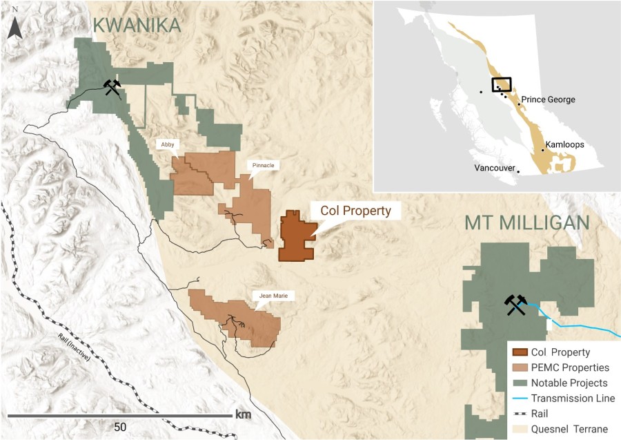 Junior Mining Network