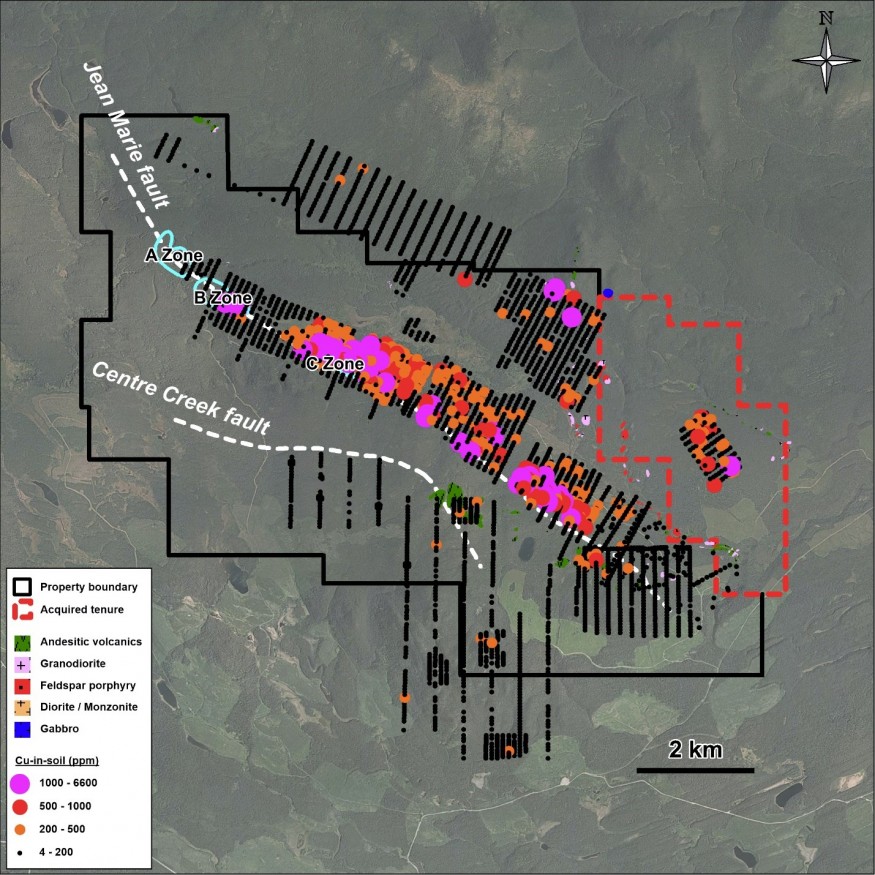 Junior Mining Network