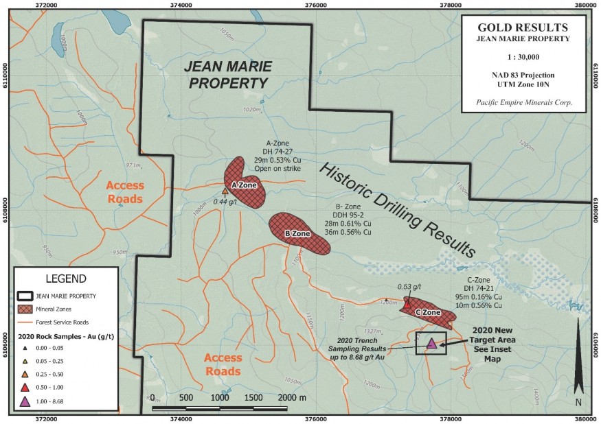 Junior Mining Network