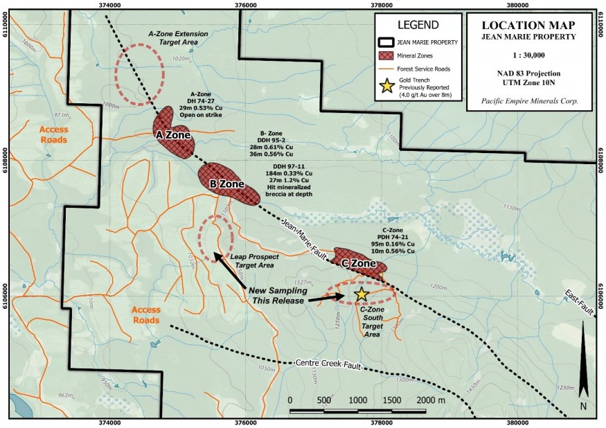 Junior Mining Network