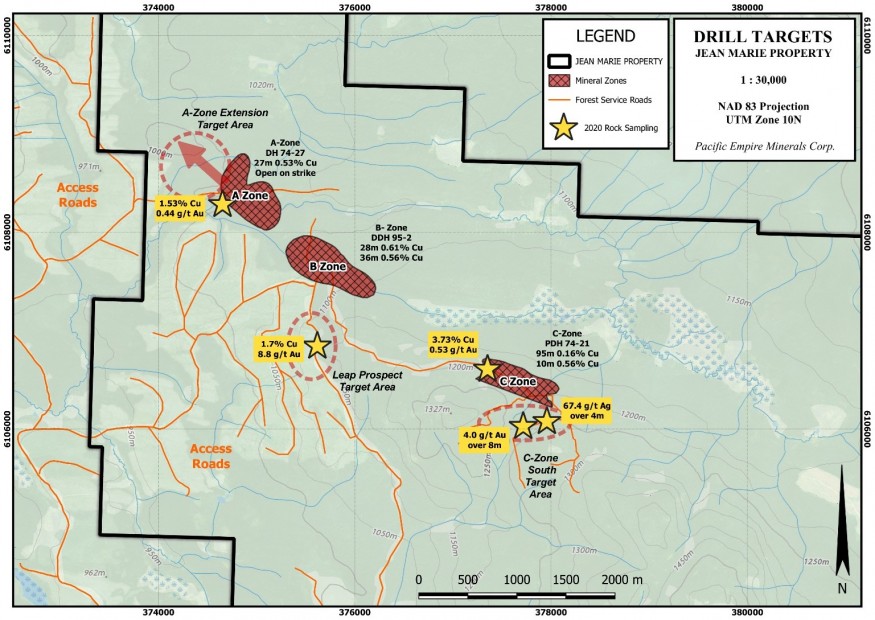 Junior Mining Network