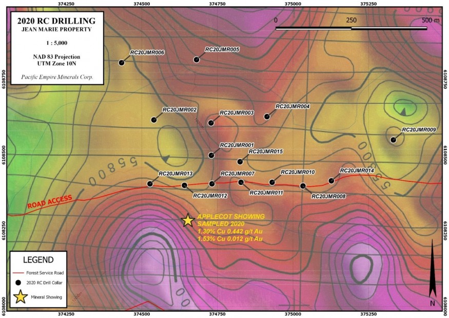 Junior Mining Network