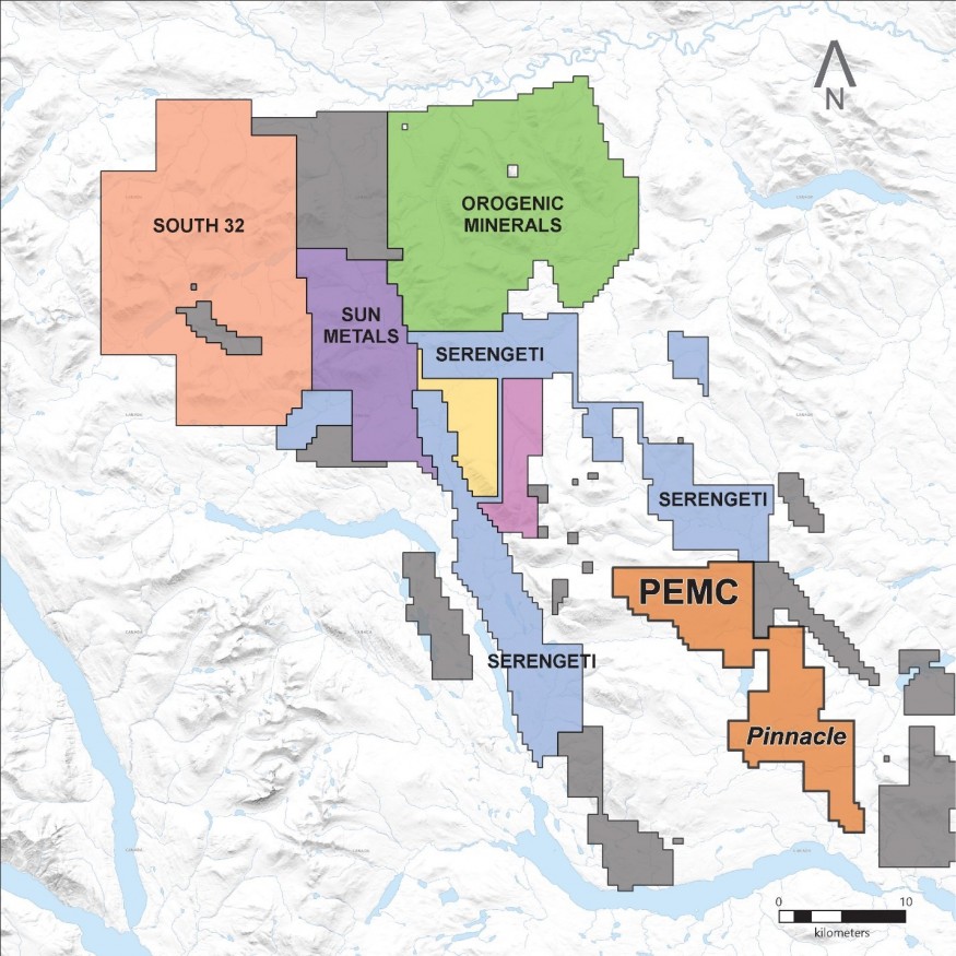 Junior Mining Network