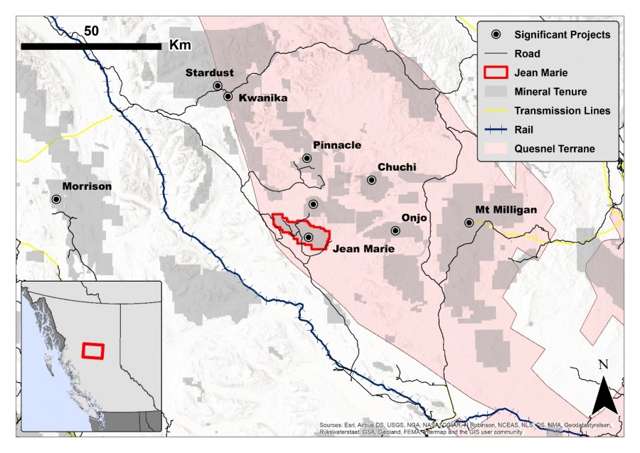 Junior Mining Network