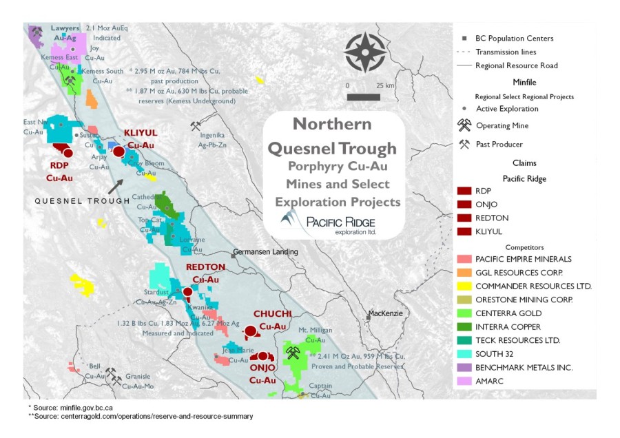 Junior Mining Network