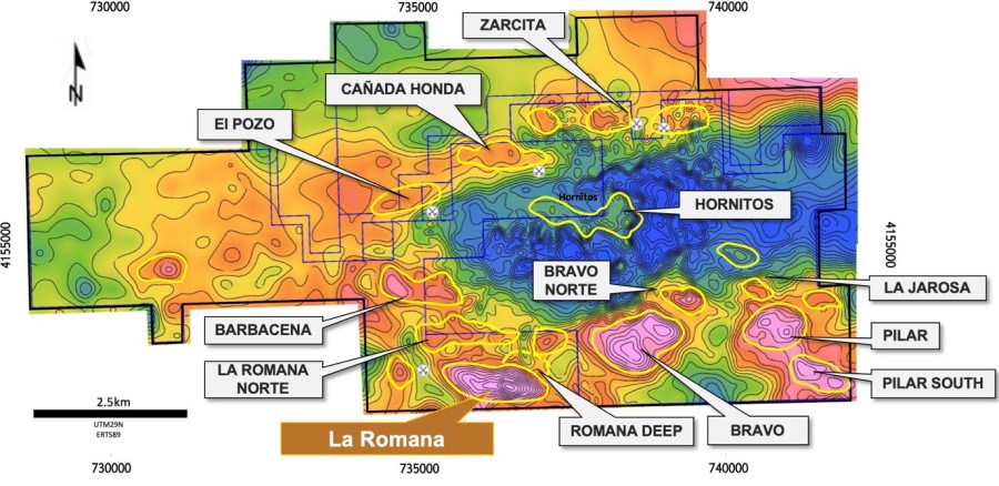 Junior Mining Network