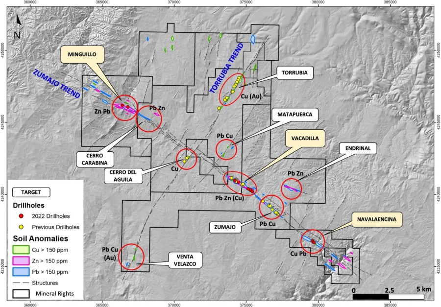 Junior Mining Network