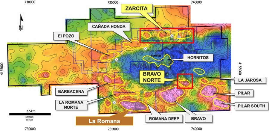 Junior Mining Network