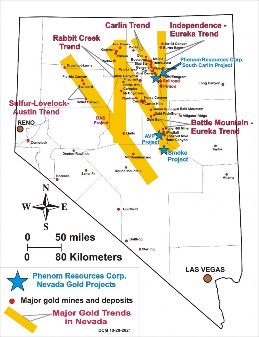 Junior Mining Network