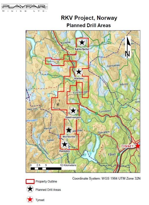 Junior Mining Network