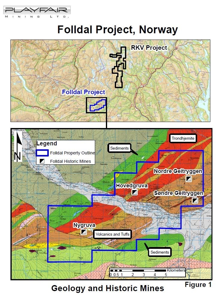 Junior Mining Network