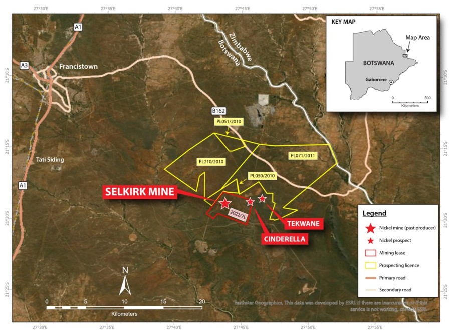 Junior Mining Network