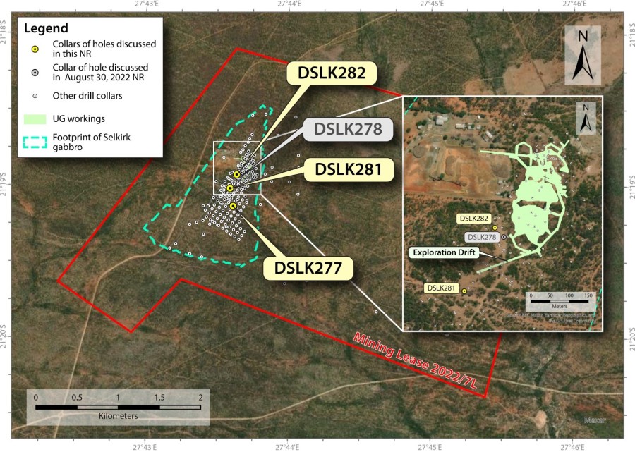 Junior Mining Network