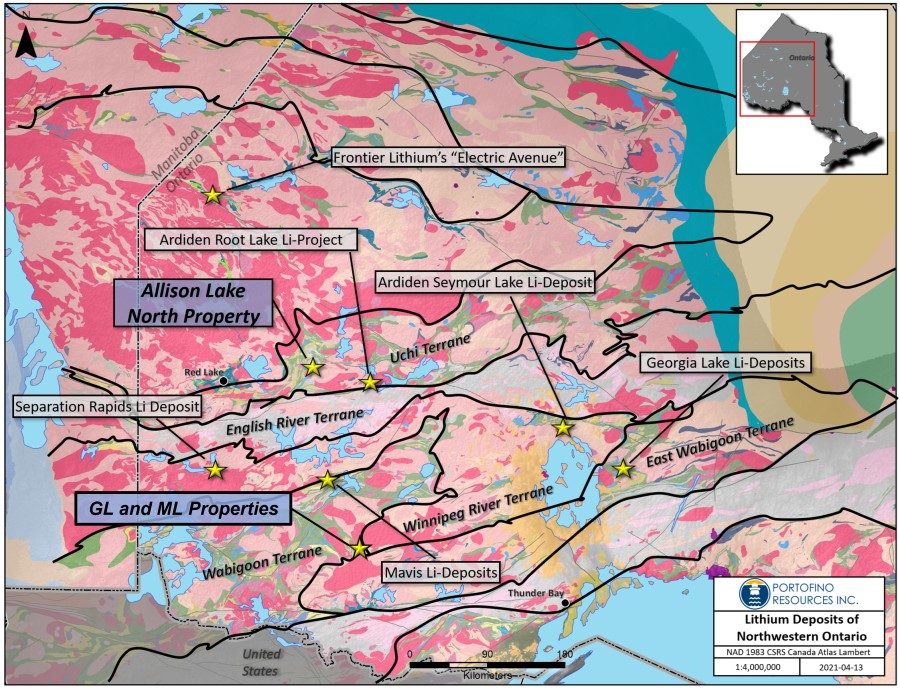 Junior Mining Network