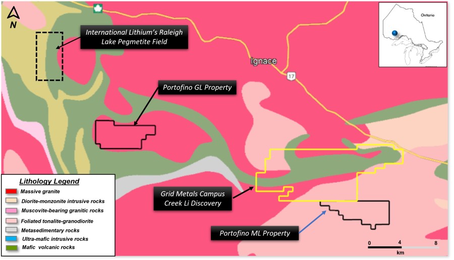 Junior Mining Network