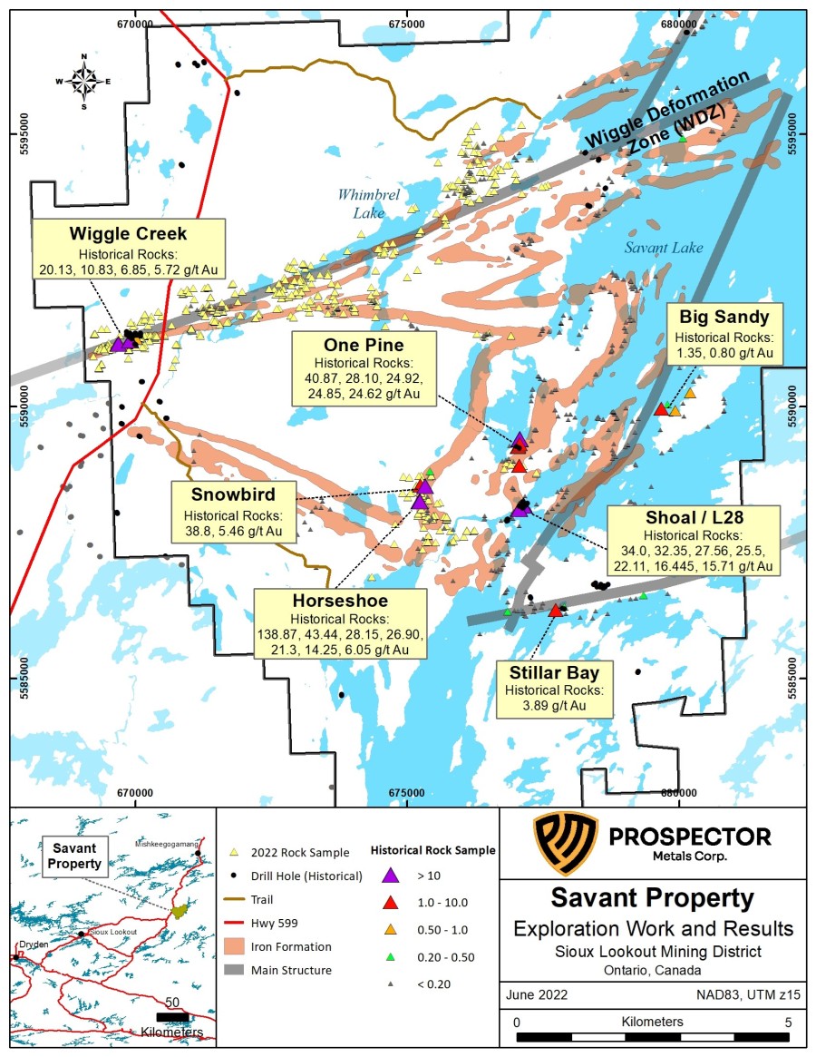 Junior Mining Network