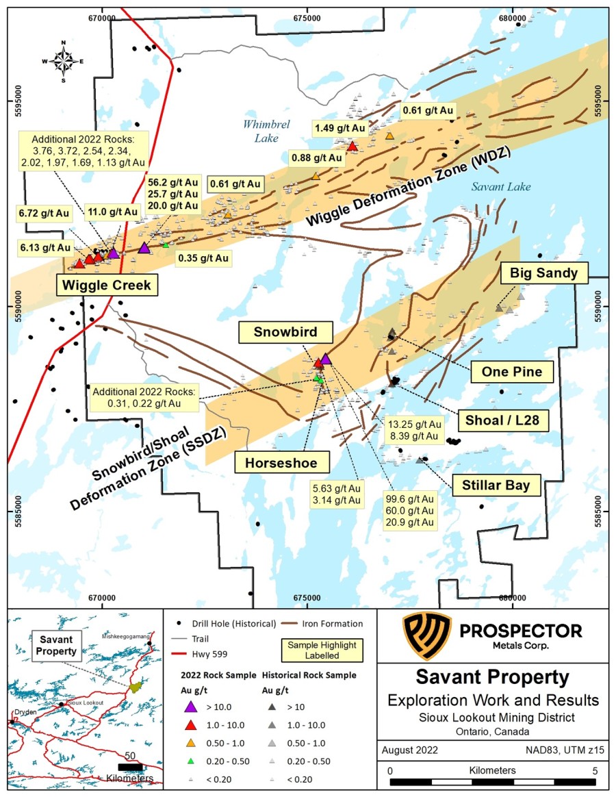 Junior Mining Network