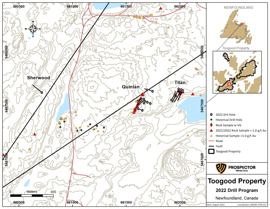 Junior Mining Network