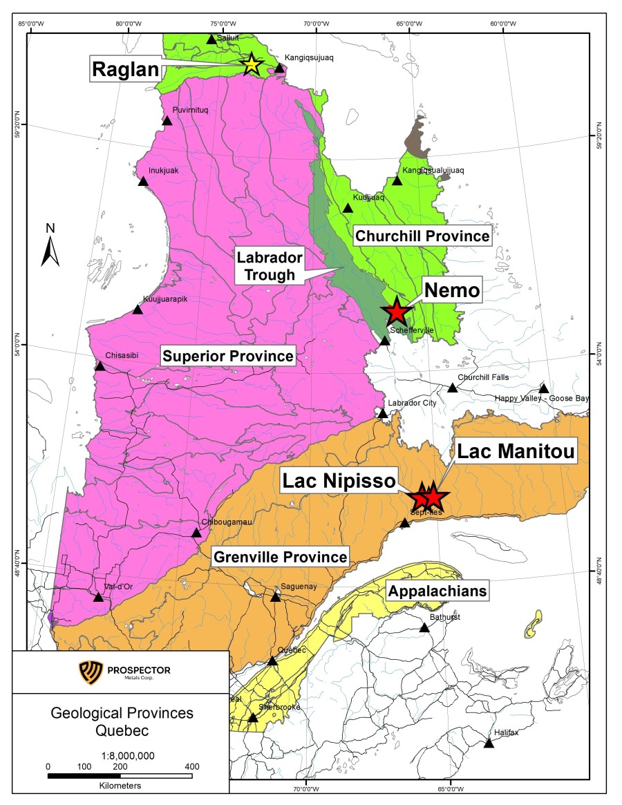 Junior Mining Network