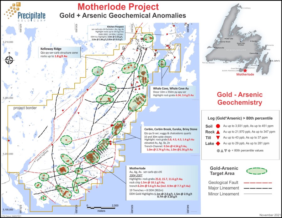 Junior Mining Network